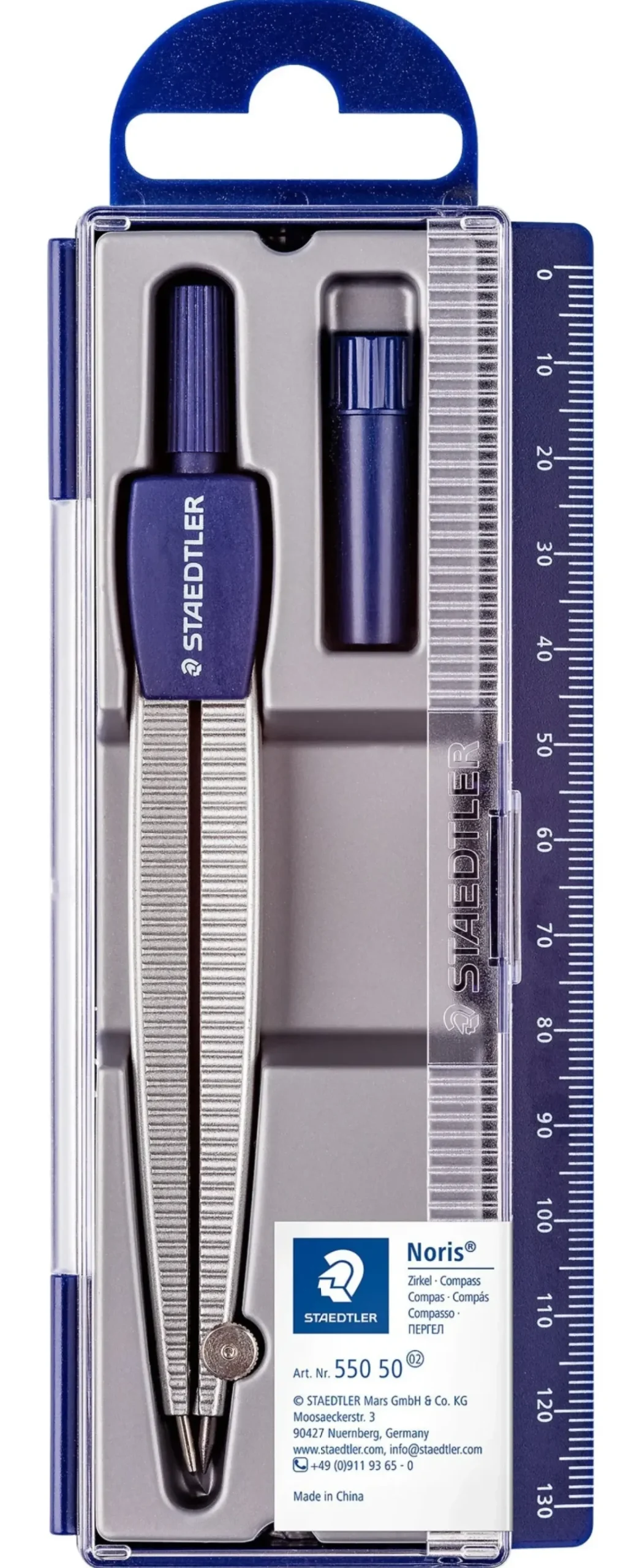 Compasso Escolar Noris Club Staedtler