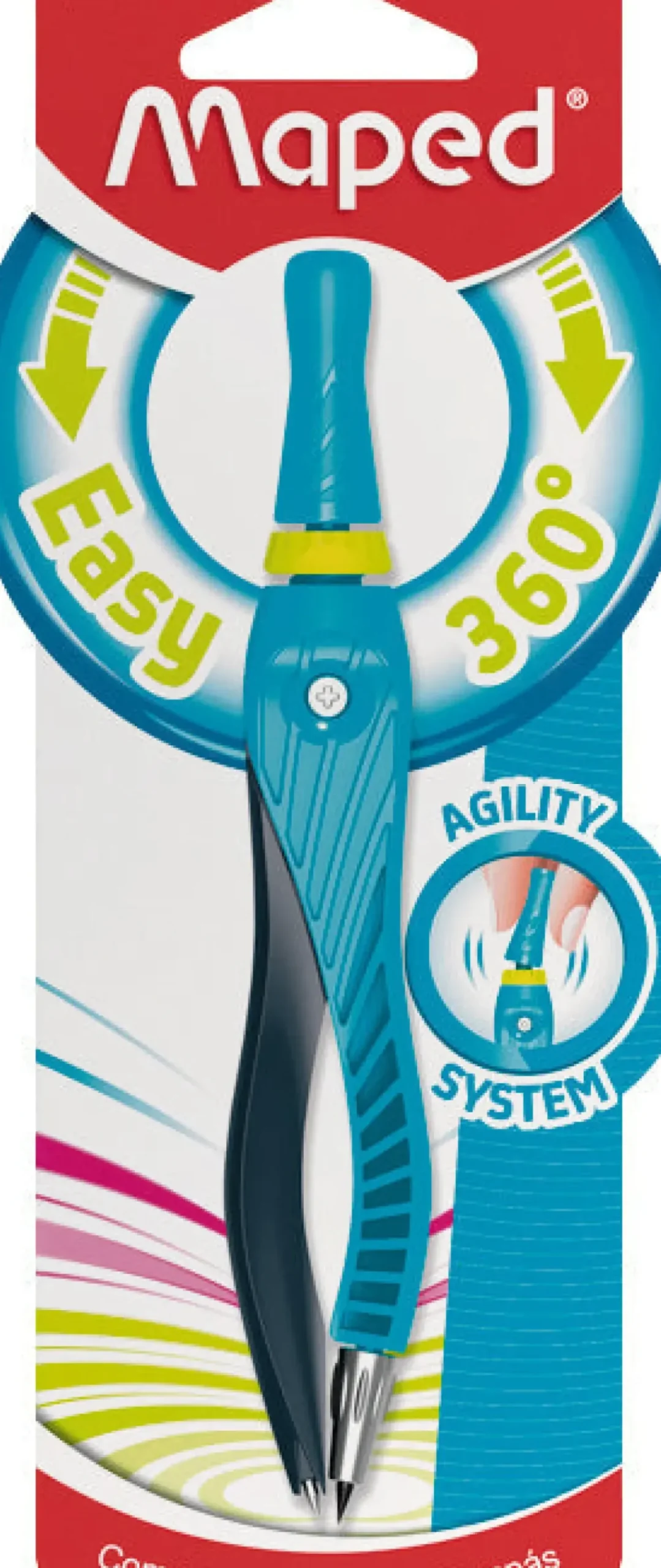 Compasso Kidz 360º Maped