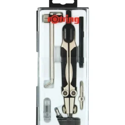 Compasso 4 Peças Rotring
