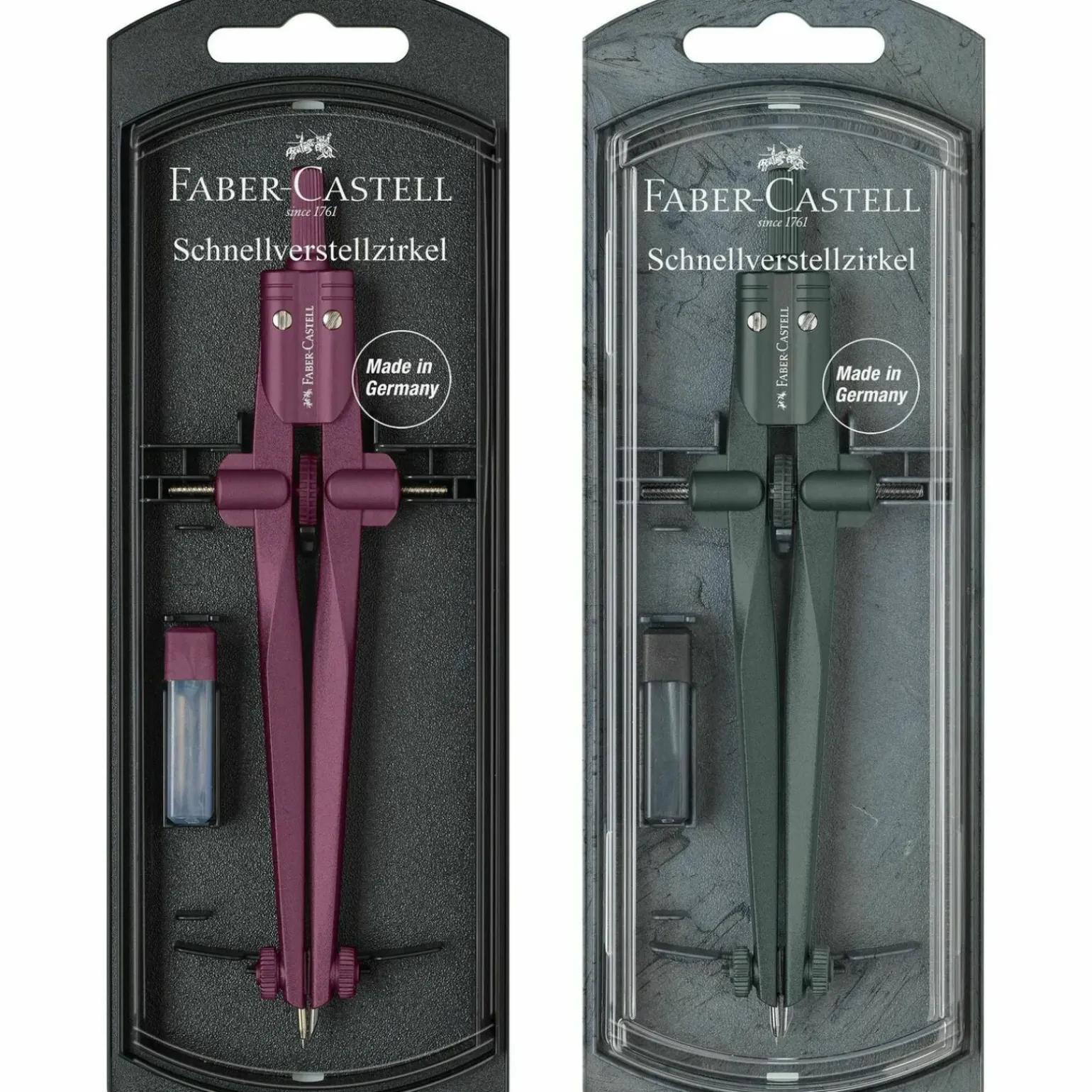 Compassos Boys Faber Castell