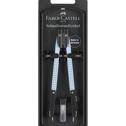 Compasso Sky Blue Faber Castell