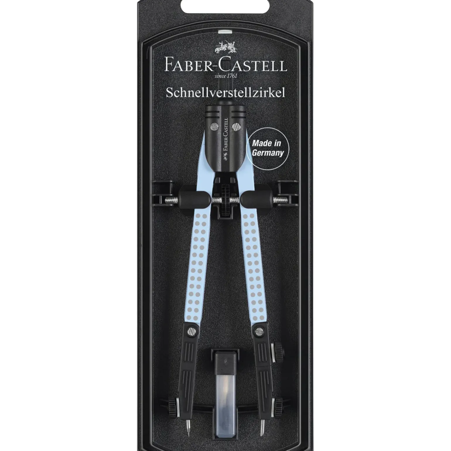 Compasso Sky Blue Faber Castell