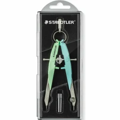 Compassos Mars® 556 Azul/Verde Pastel Staedtler