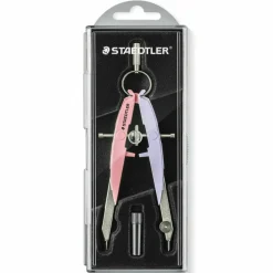 Compassos Mars® 556 Rosa/Purple Pastel