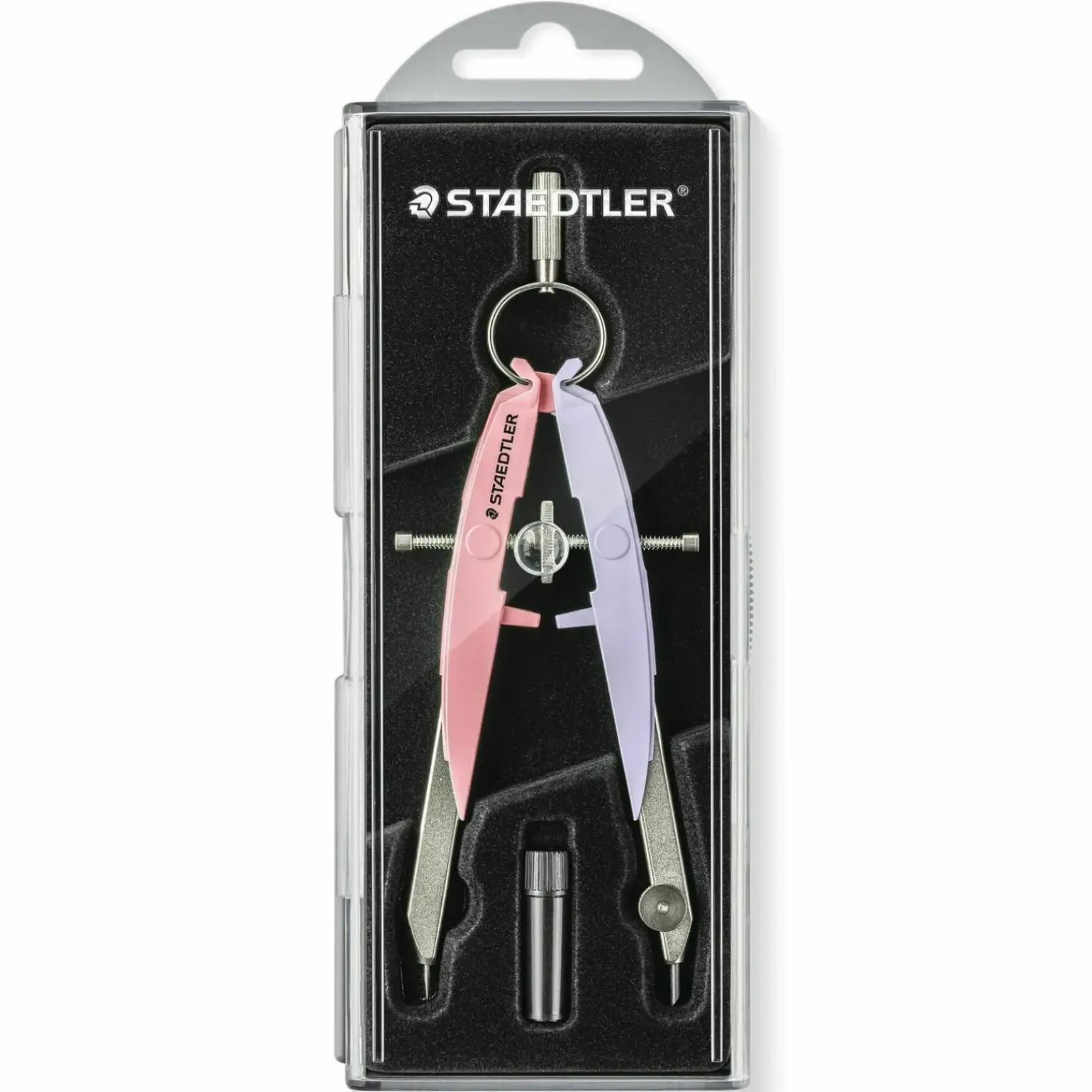 Compassos Mars® 556 Rosa/Purple Pastel