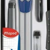Compasso Start 5 Peças Maped