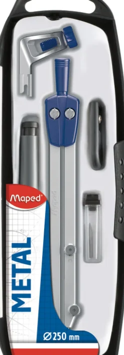 Compasso Start 5 Peças Maped