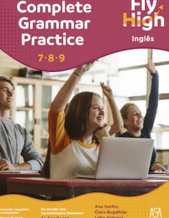 Complete Grammar Practice - Inglês - 7º, 8º e 9º Ano
