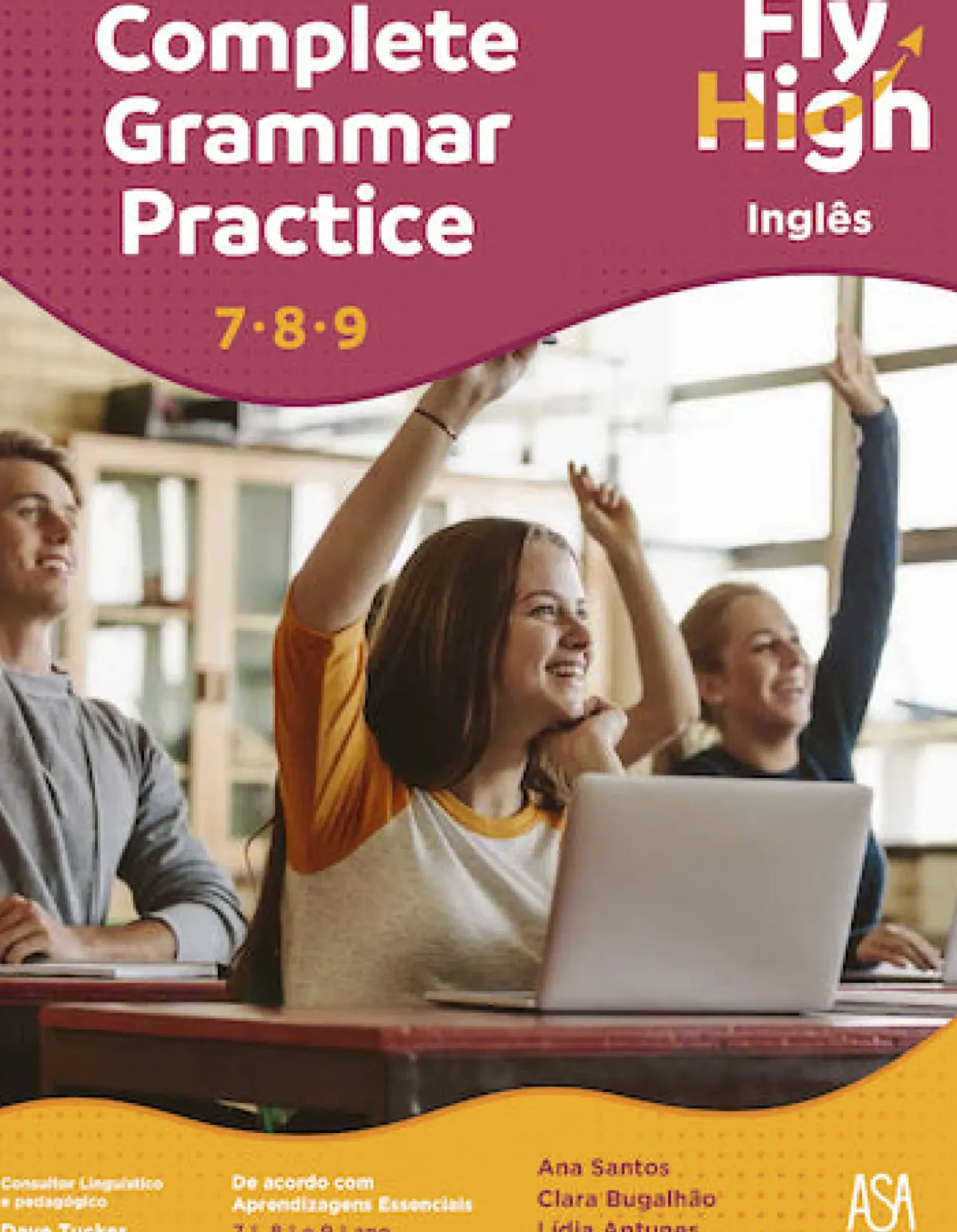 Complete Grammar Practice - Inglês - 7º, 8º e 9º Ano