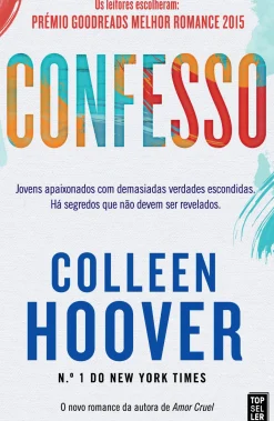 Confesso de Colleen Hoover