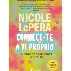Conhece-Te A Ti Próprio de Nicole LePera