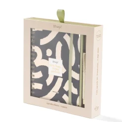 Conjunto Agenda 25-26 + Caneta - Tudo Perfeito