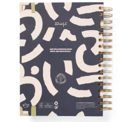 Conjunto Agenda 25-26 + Caneta - Tudo Perfeito