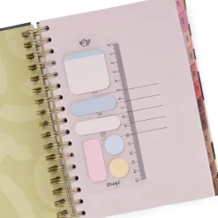 Conjunto Agenda 25-26 + Caneta - Tudo Perfeito