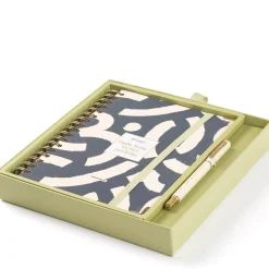 Conjunto Agenda 25-26 + Caneta - Tudo Perfeito