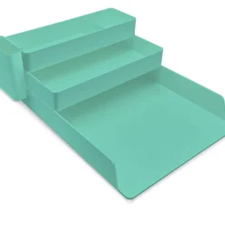Conjunto Arquivo Modular Multifunções Verde 4 Peças Note!