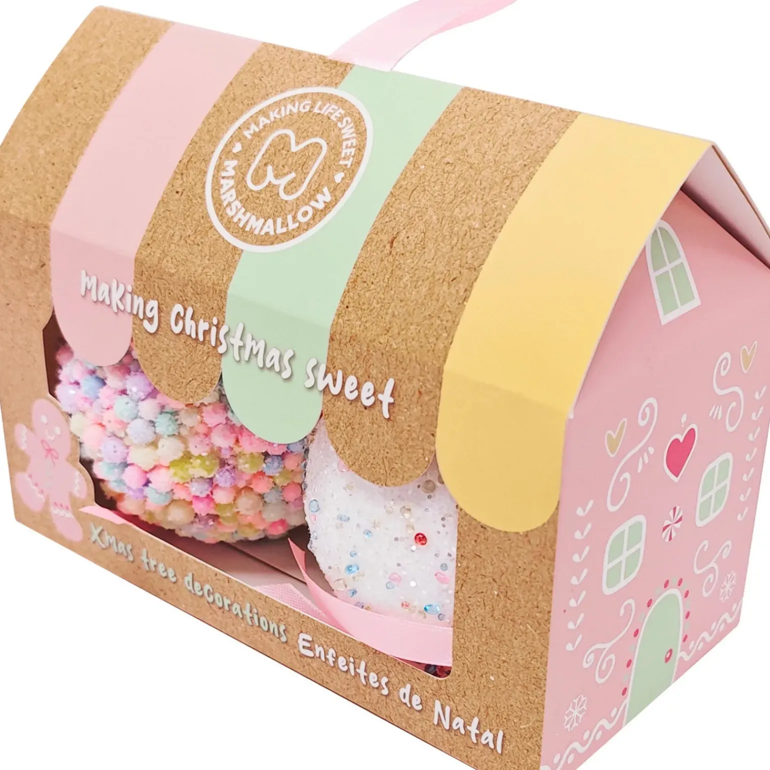 Conjunto 2 Bolas Bubblegum