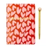 Conjunto Caderno + Caneta Fabulousrainbow