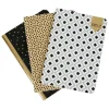Conjunto 3 Cadernos A6 - Ethnik (artigo sortido)