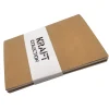 Conjunto 3 Cadernos A5 - Kraft