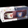 Conjunto 2 Chávenas Café - Hearts