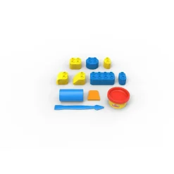 Conjunto De Blocos De Iniciação Play-Doh
