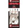Conjunto de 4 Marcadores Sakura Pigma Sépia