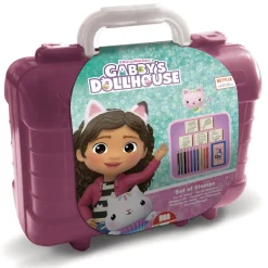 Conjunto Didático Set Viagem Gabby's