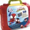 Conjunto Didático Set Viagem Spidey