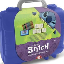 Conjunto Didático Set Viagem Stitch