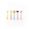 Conjunto Estojo + 5 Sublinhadores - Colour