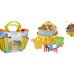 Conjunto Jardim Para Criança Com 8 Peças