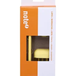 Conjunto Lápis Hd+Borracha+Afia Pastel Note!
