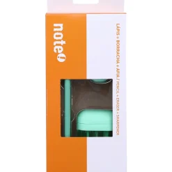 Conjunto Lápis Hd+Borracha+Afia Pastel Note!