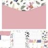 Conjunto Notas Aderentes - Wild Bloom