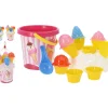 Conjunto Para Brincar Na Areia - Gelado Sortido