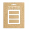 Conjunto 3 Post It - Kraft