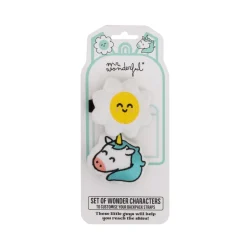 Conjunto Stickers - Daisy And Unicorn