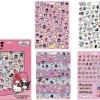 Conjunto Stickers Hello Kitty