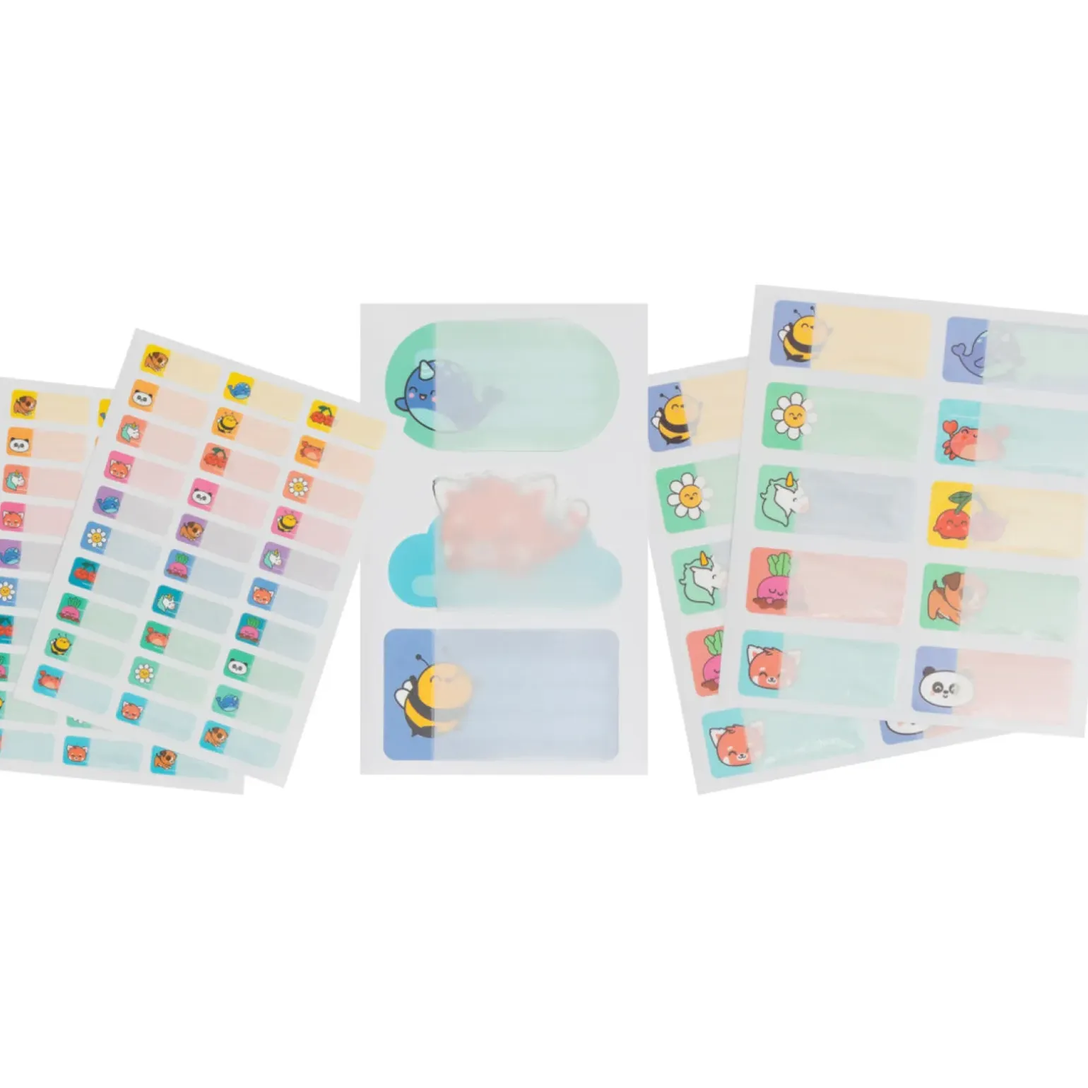 Conjunto Stickers - To Personalise