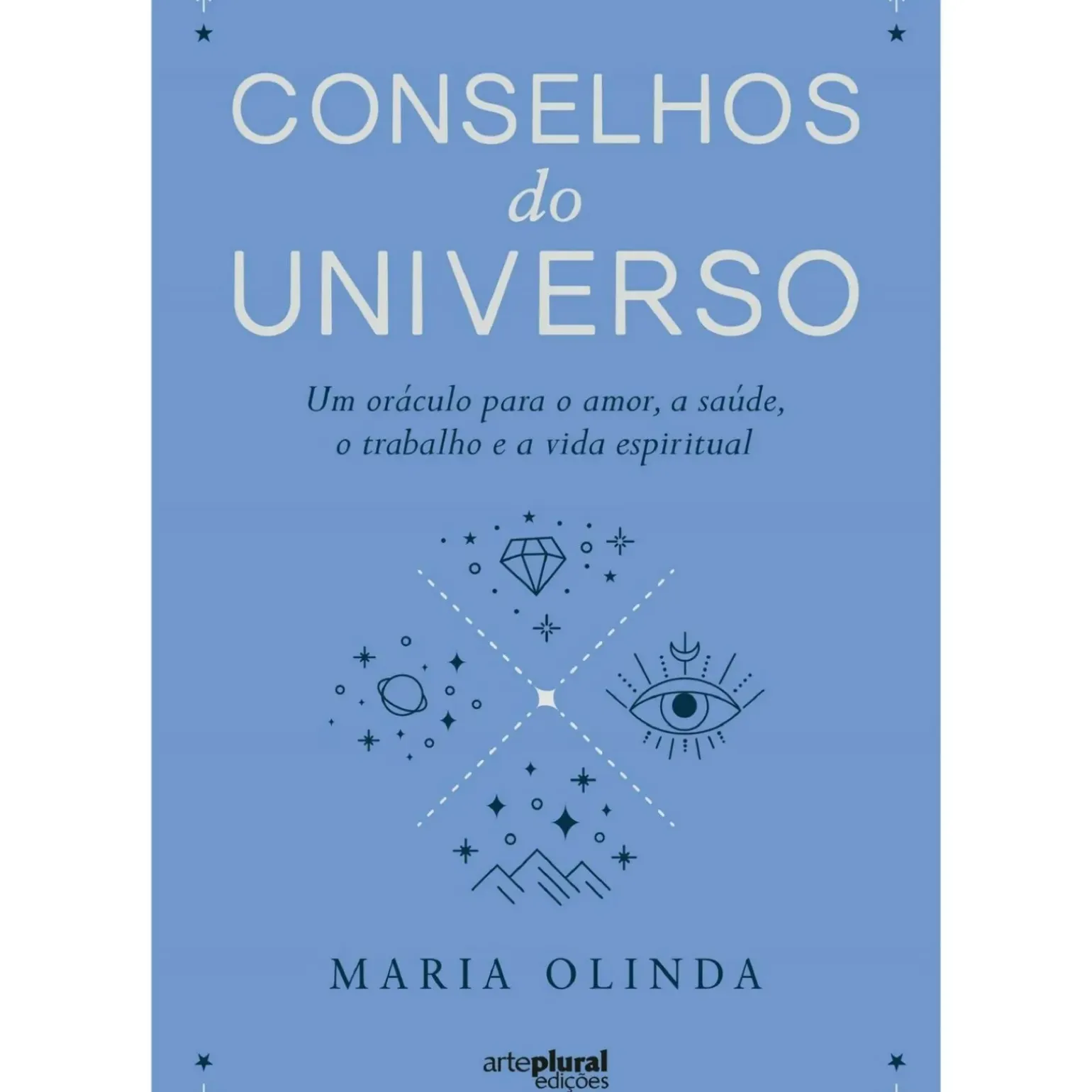 Conselhos do Universo de Maria Olinda
