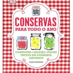 Conservas para Todo o Ano de Oded Schwartz