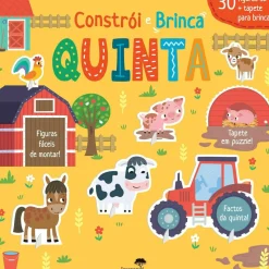Constrói e Brinca - Quinta
