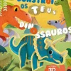 Constrói os Teus Dinossauros de Ronny Gazzola