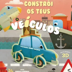 Constrói os Teus Veículos de Ronny Gazzola