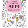 Constrói o Teu Livro Pop-up! de Elizabeth Golding - Unicórnios