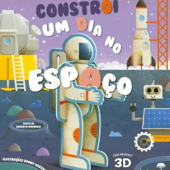 Constrói um Dia no Espaço de Roberta Spagnolo