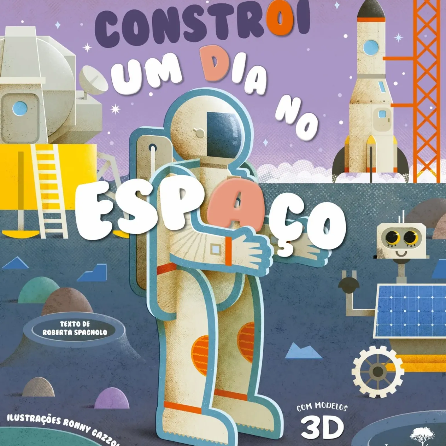 Constrói um Dia no Espaço de Roberta Spagnolo