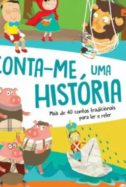 Conta-me uma História de Ana Oom