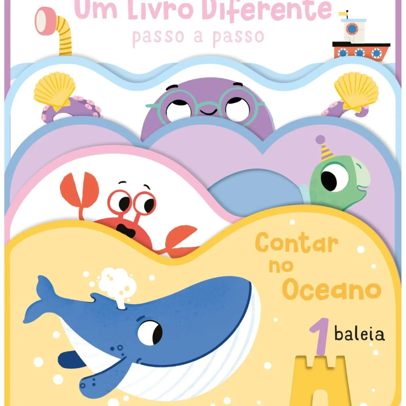 Contar no Oceano